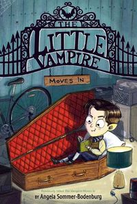 Cover image for The Little Vampire Moves In