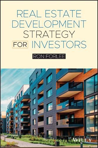 Cover image for Real Estate Development Strategy for Investors