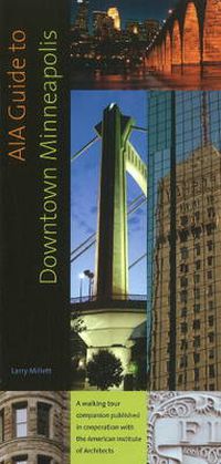 Cover image for AIA Guide to Downtown Minneapolis