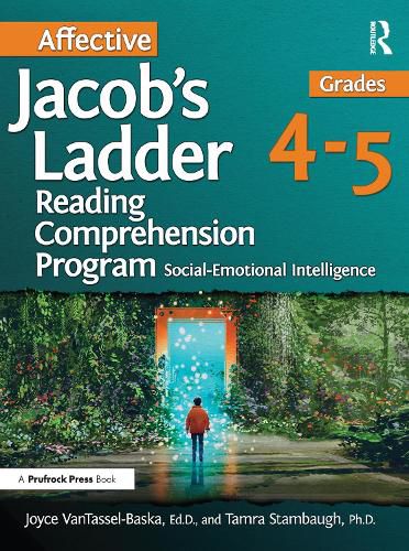 Cover image for Affective Jacob's Ladder Grades 4-5: Reading Comprehension Program Social-Emotional Intelligence