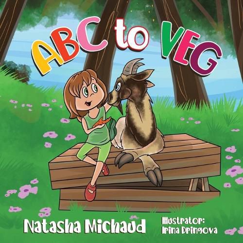 Cover image for ABC to VEG