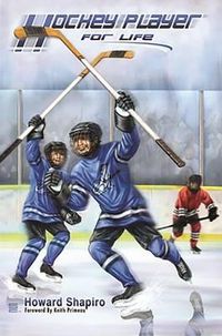 Cover image for Hockey Player for Life