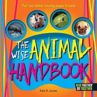 Cover image for The Wise Animal Handbook