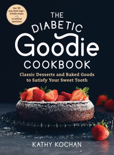 Cover image for The Diabetic Goodie Cookbook