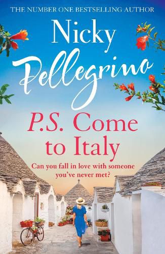 Cover image for P.S. Come to Italy