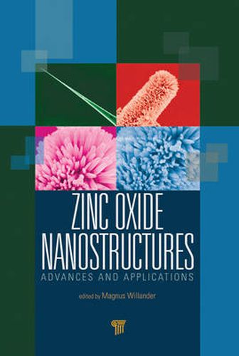 Cover image for Zinc Oxide Nanostructures: Advances and Applications