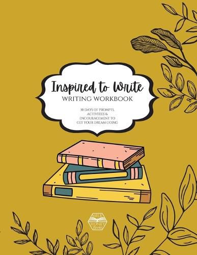 Cover image for Inspired to Write