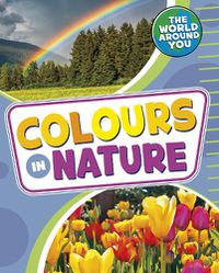 Cover image for Colours in Nature