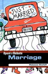 Cover image for Marriage