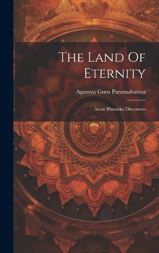 Cover image for The Land Of Eternity