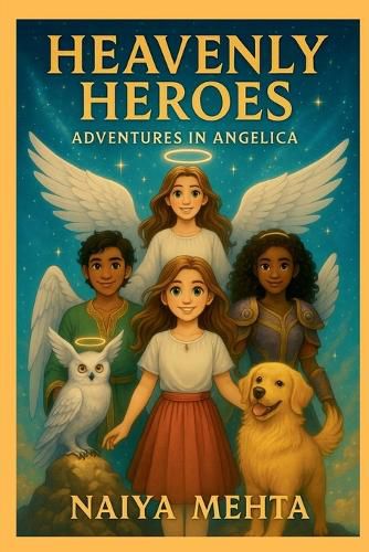 Cover image for Heavenly Heroes