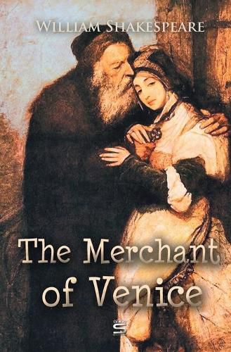 Cover image for The Merchant of Venice