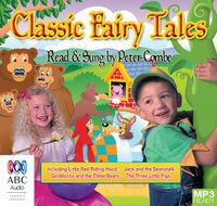 Cover image for Classic Fairy Tales