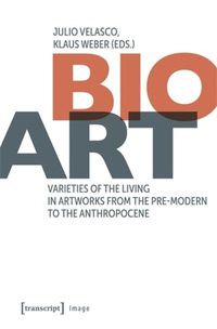 Cover image for Bio-Art