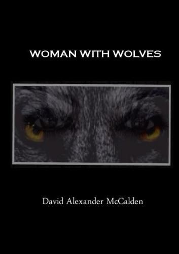 Cover image for Woman with Wolves