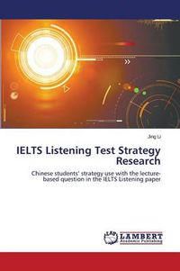 Cover image for IELTS Listening Test Strategy Research