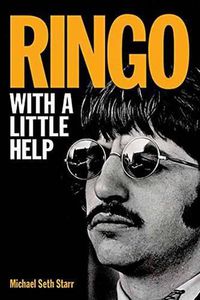 Cover image for Ringo: With a Little Help