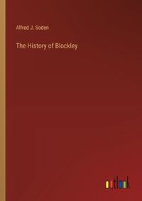 Cover image for The History of Blockley