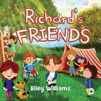 Cover image for Richards Friends