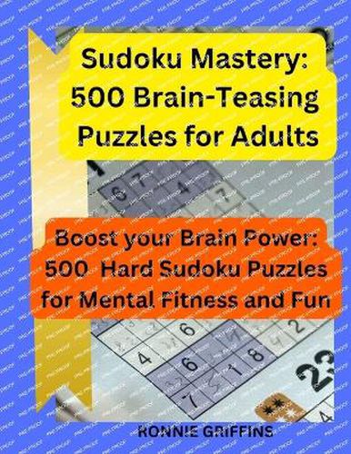 Sudoku Mastery