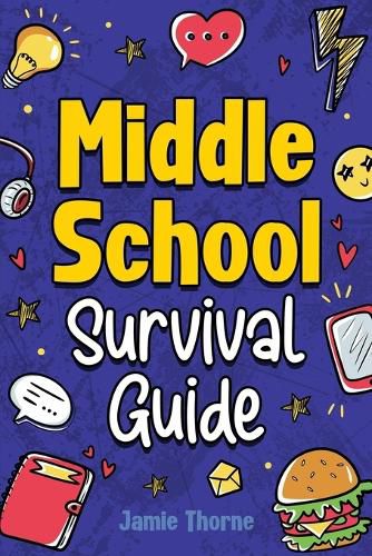 Cover image for Middle School Survival Guide