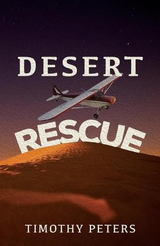 Cover image for Desert Rescue