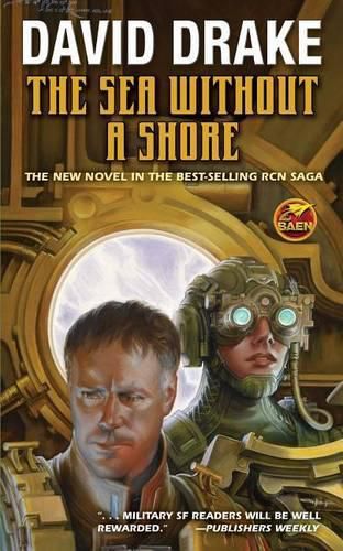Cover image for The Sea Without A Shore
