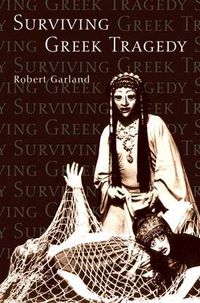 Cover image for Surviving Greek Tragedy