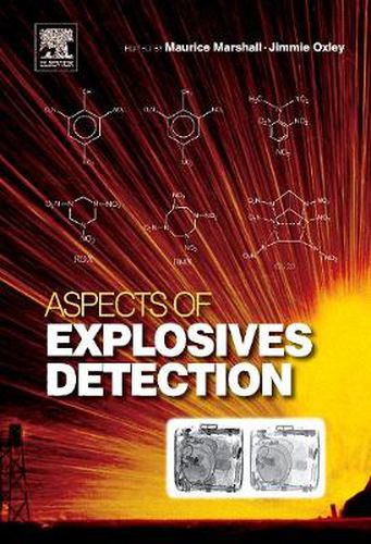 Cover image for Aspects of Explosives Detection