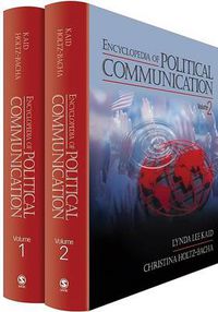 Cover image for Encyclopedia of Political Communication