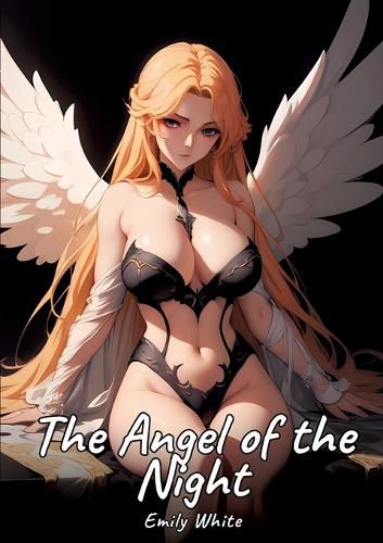 Cover image for The Angel of the Night