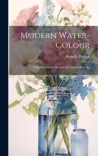 Cover image for Modern Water-Colour