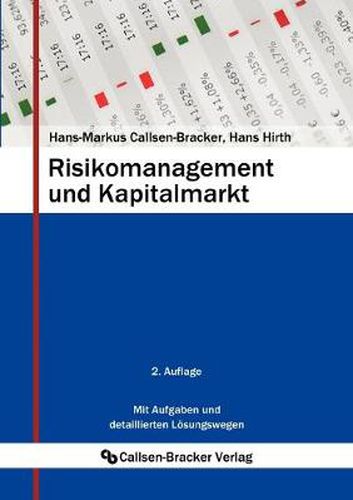 Cover image for Risikomanagement und Kapitalmarkt