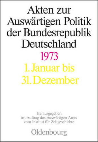 Cover image for 1973