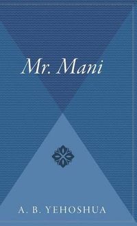 Cover image for Mr. Mani