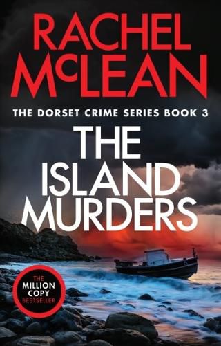 Cover image for The Island Murders