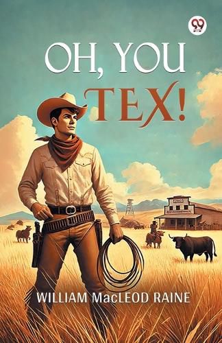 Cover image for Oh, You Tex! (Edition1)