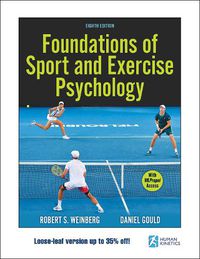 Cover image for Foundations of Sport and Exercise Psychology