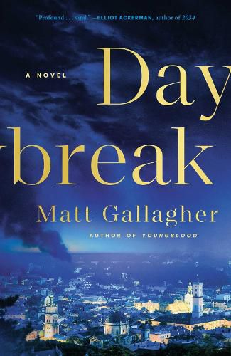 Cover image for Daybreak