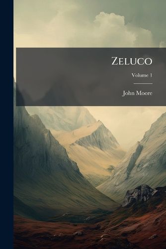Cover image for Zeluco