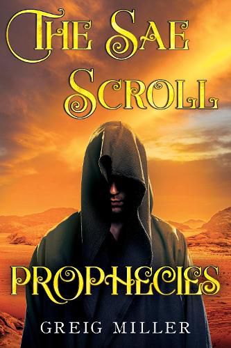 Cover image for The Sae Scroll Prophecies