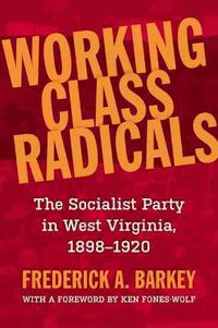 Cover image for Working Class Radicals: The Socialist Party in West Virginia, 1898-1920