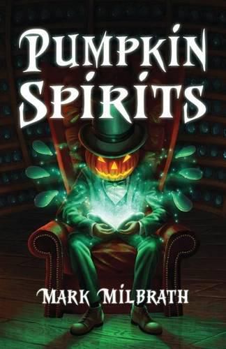 Cover image for Pumpkin Spirits