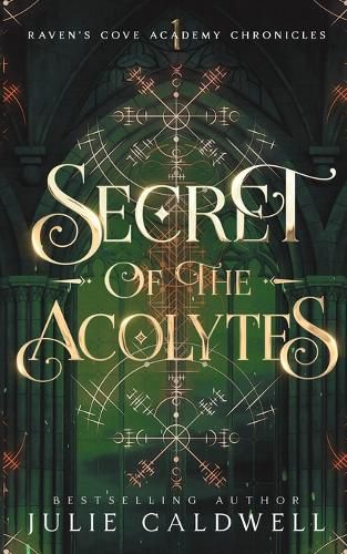 Cover image for Secret of the Acolytes