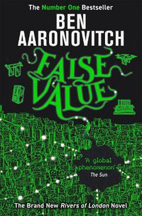 Cover image for False Value: Book 8 in the #1 bestselling Rivers of London series