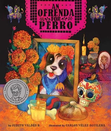 Cover image for An Ofrenda for Perro