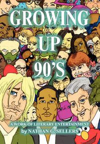 Cover image for Growing Up 90's