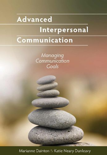 Cover image for Advanced Interpersonal Communication