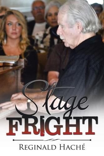Cover image for Stage Fright