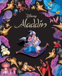 Cover image for Aladdin (Disney: Classic Collection #10)